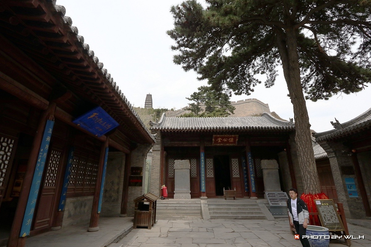 晋陕行——雁门关