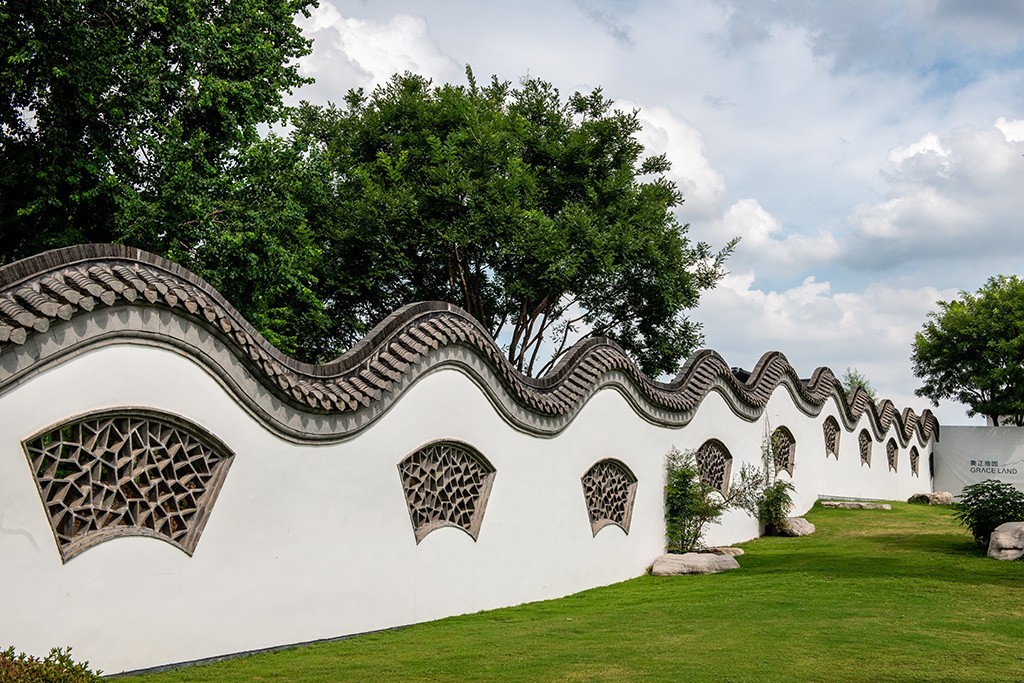 走进美丽的琅琊园