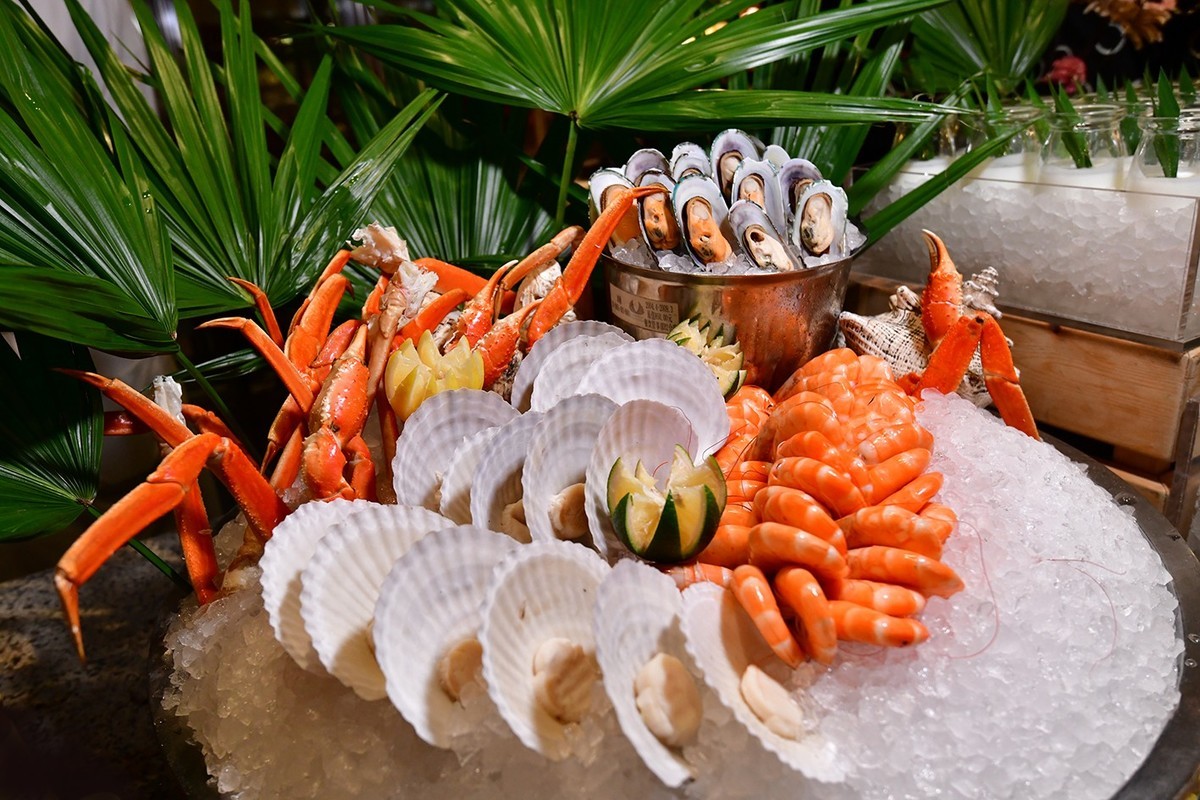 圣诞大餐