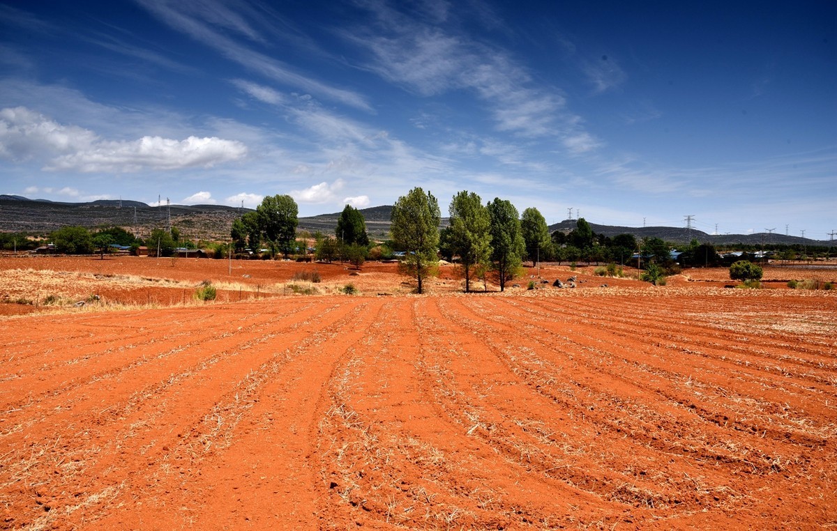 四川盐源红土地【1】