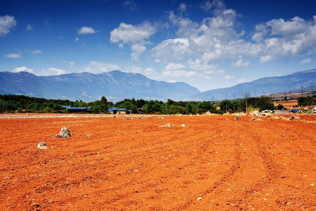 四川盐源红土地【1】