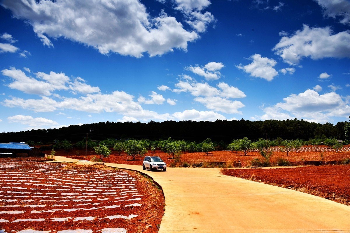 四川盐源红土地【1】