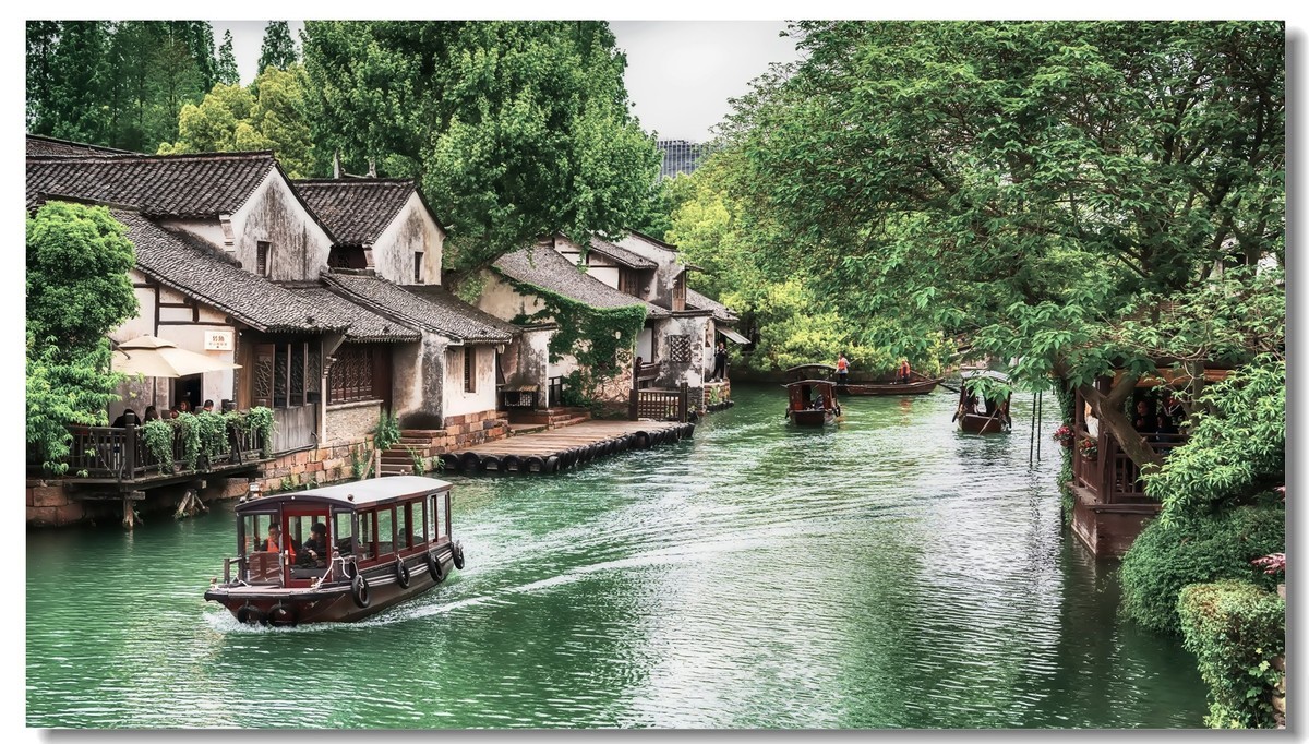 2023一一乌镇随拍