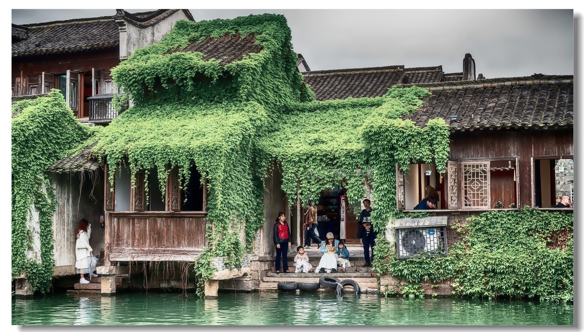 2023一一乌镇随拍