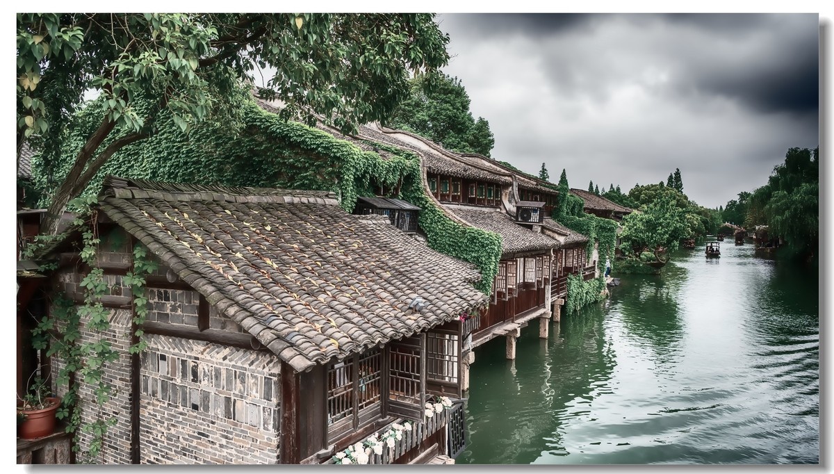 2023一一乌镇随拍