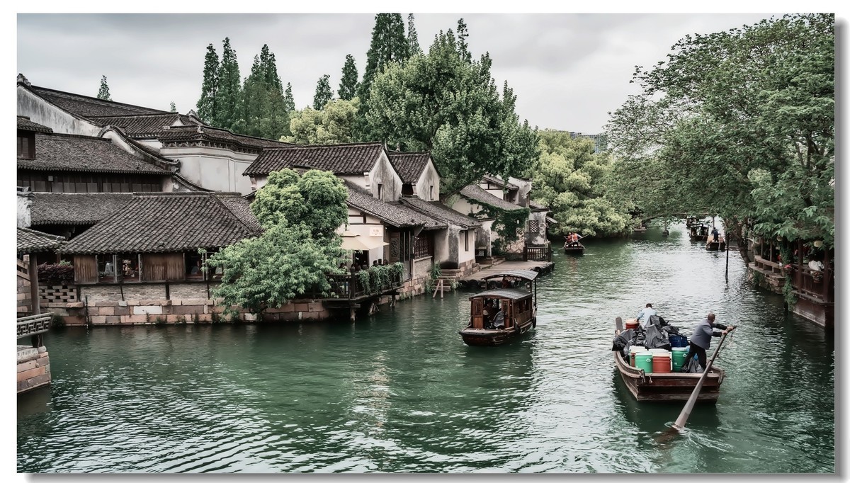 2023一一乌镇随拍