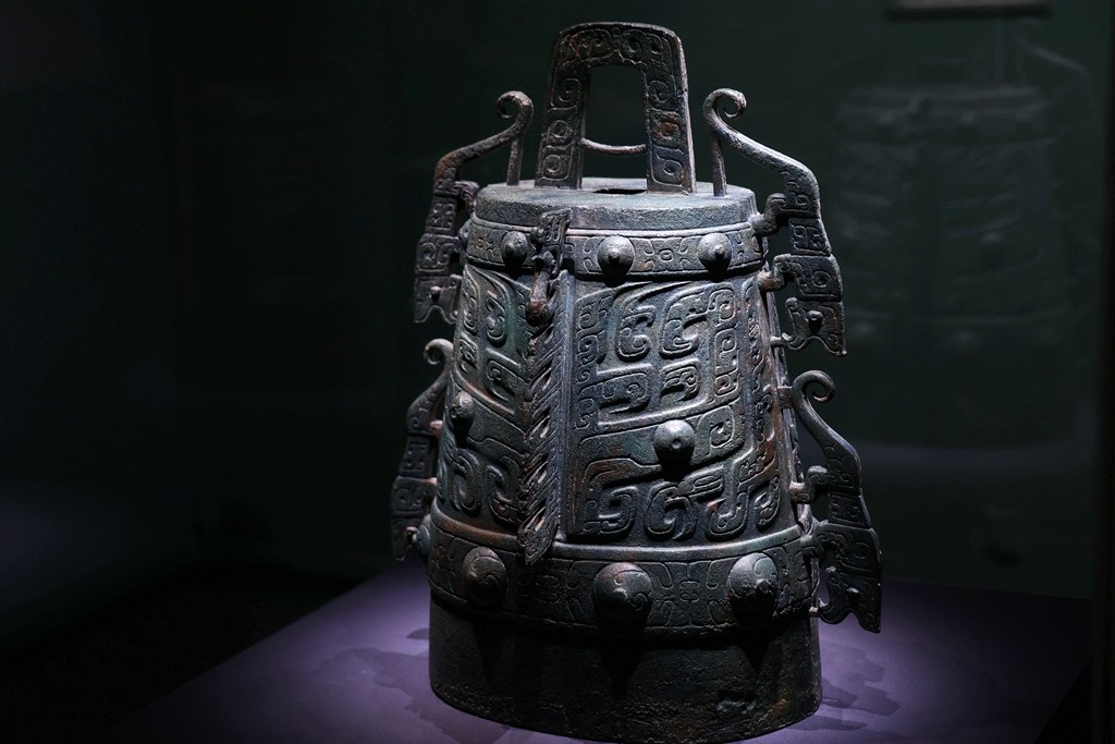 青铜时代曾楚艺术展