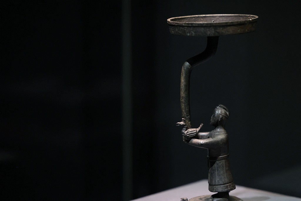 青铜时代曾楚艺术展