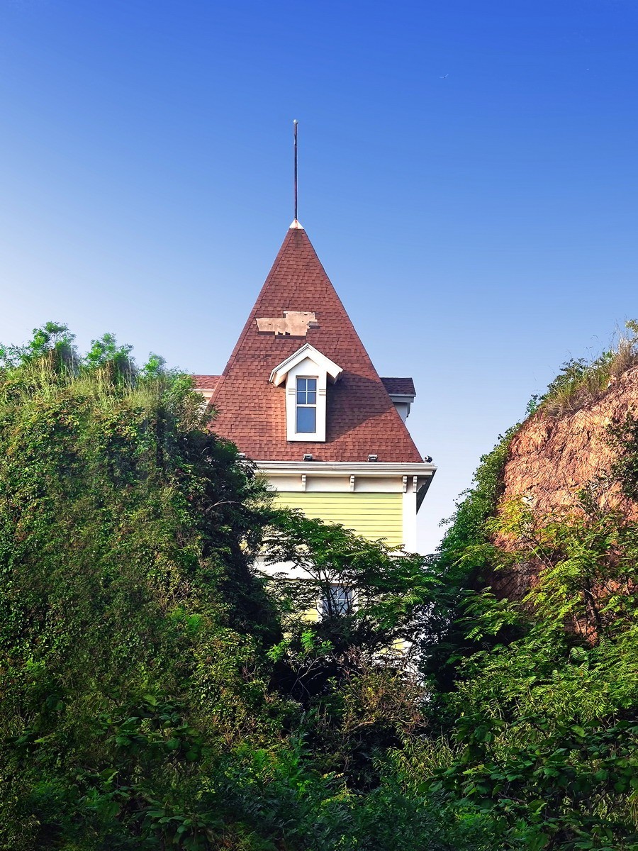 手机拍摄大连 “渔人码头” 广场（第四集）——12P