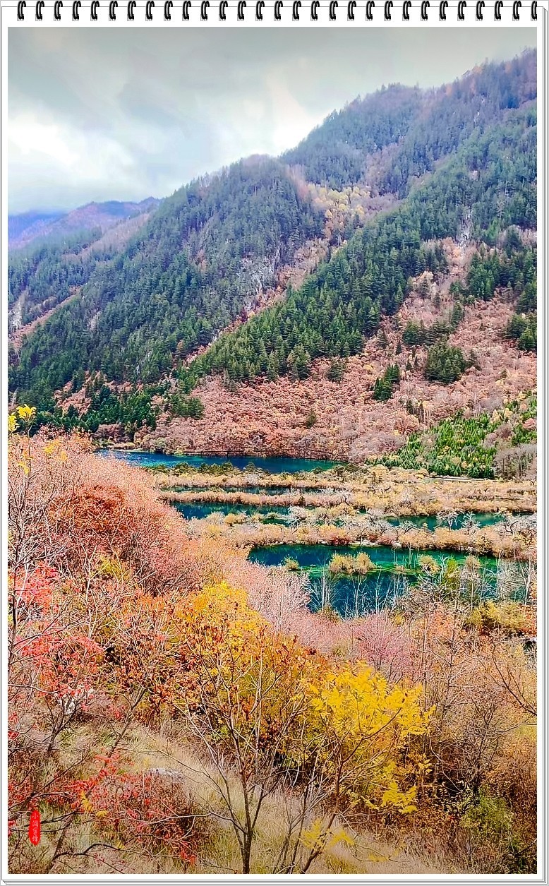 2024年- 九寨沟风光纪实抓拍-1050