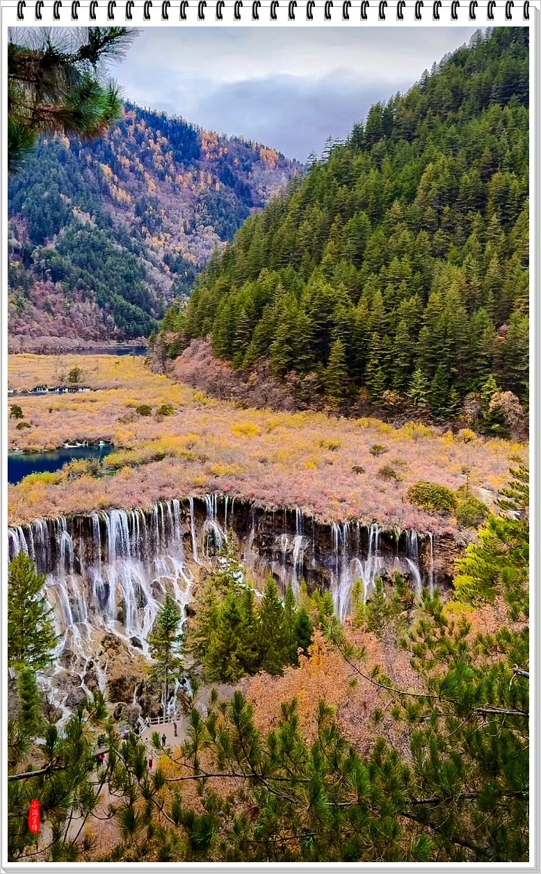 2024年- 九寨沟风光纪实抓拍-1050