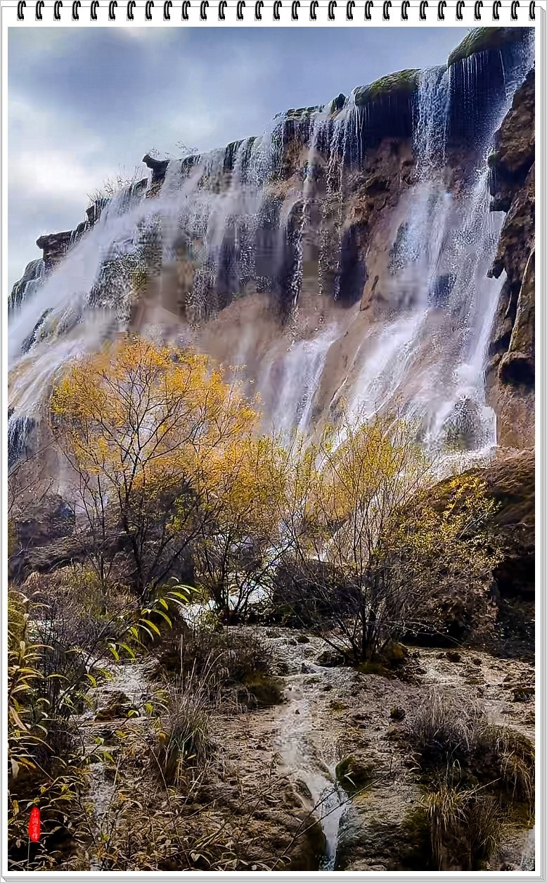 2024年- 九寨沟风光纪实抓拍-1050