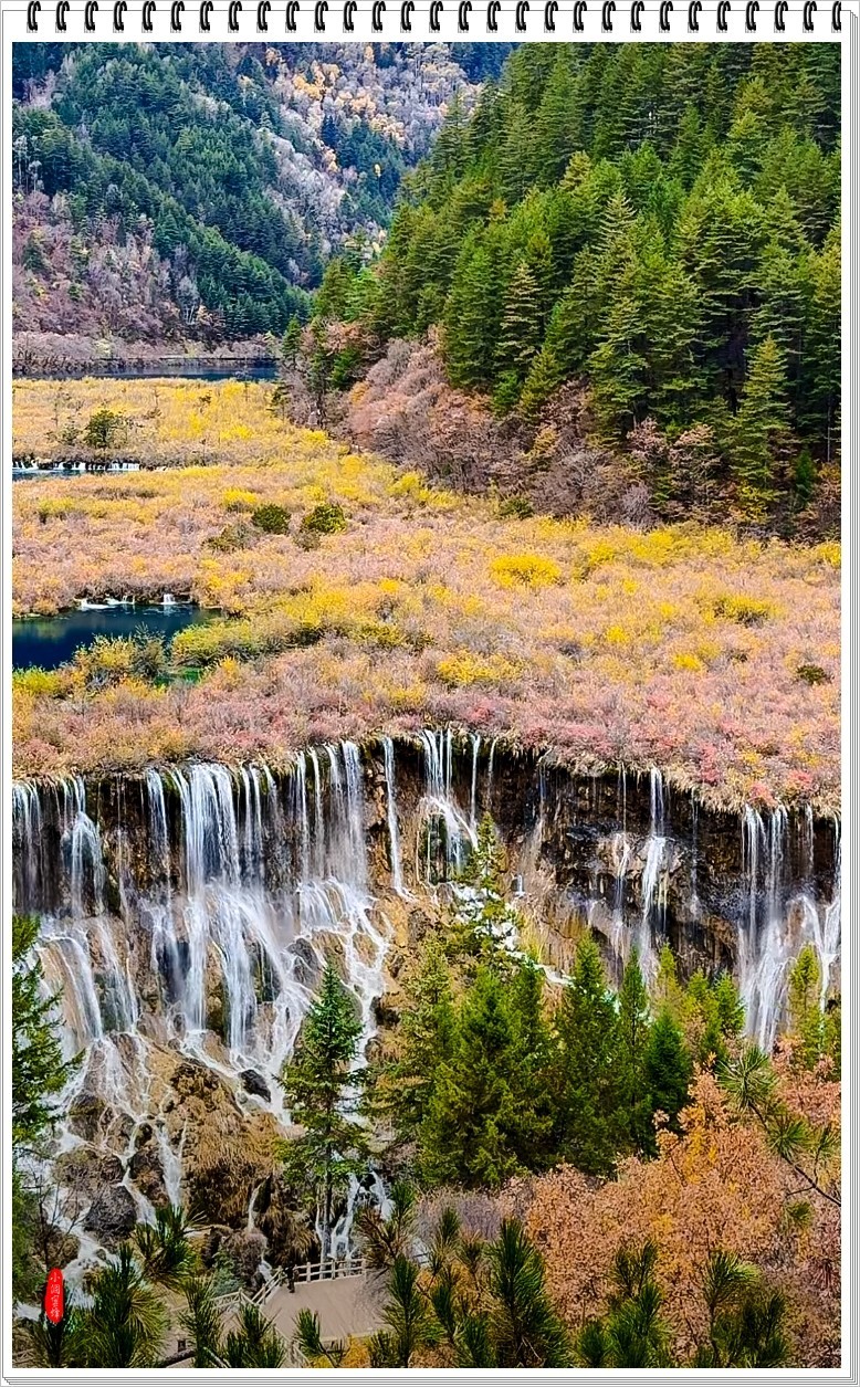 2024年- 九寨沟风光纪实抓拍-1050