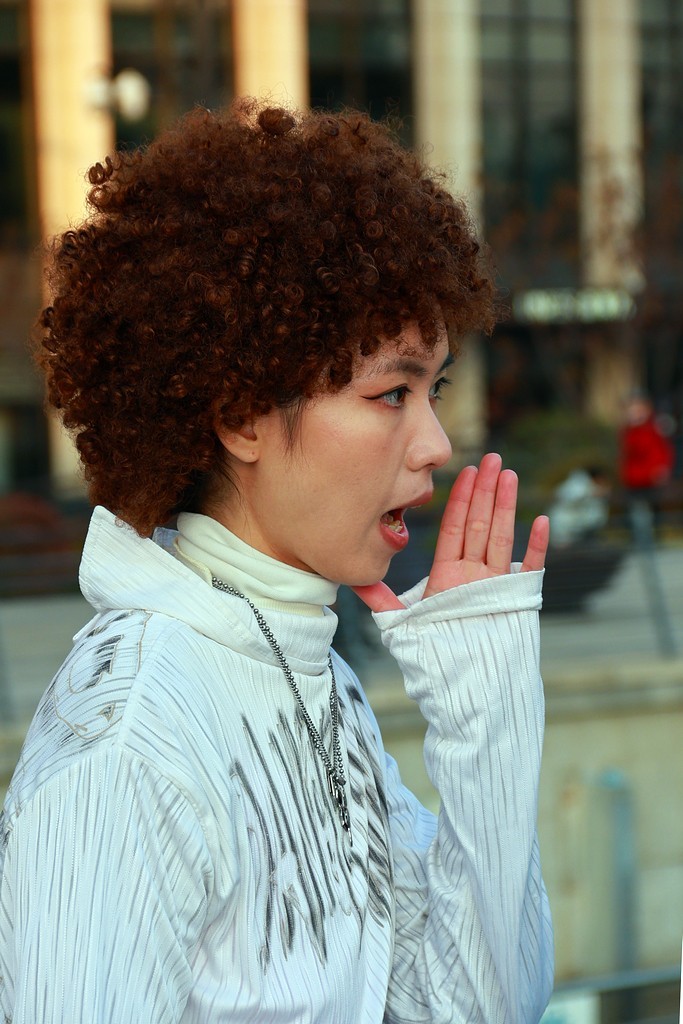 人的拍摄 ------ 622