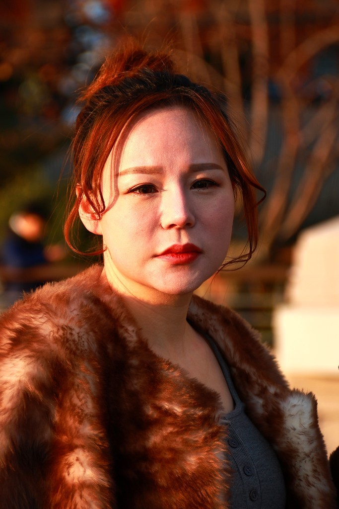 人的拍摄 ------ 622