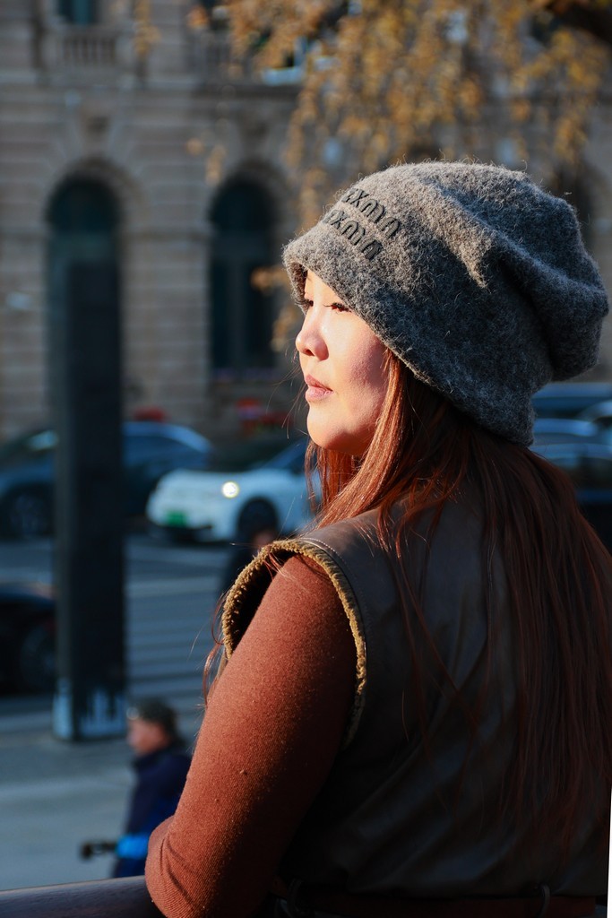 人的拍摄 ------ 622