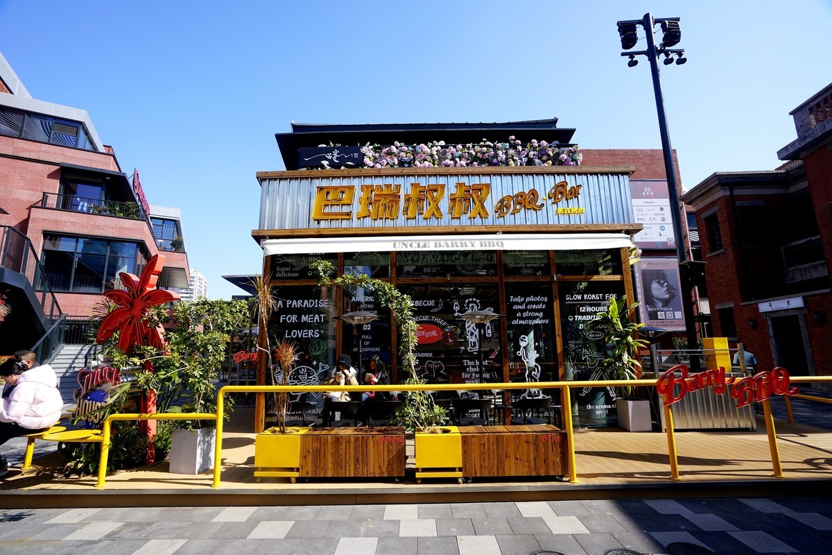 武汉映像----汉口老城区掠影！