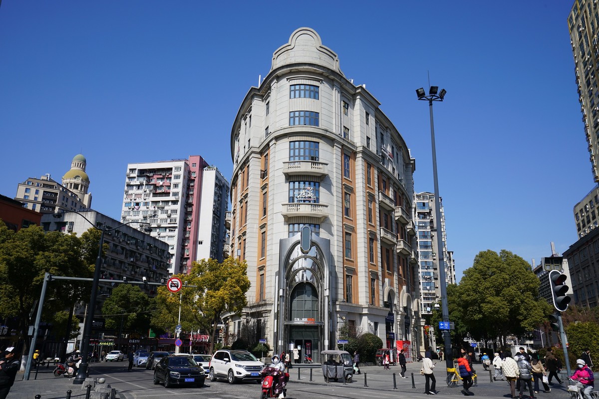 武汉映像----汉口老城区掠影！