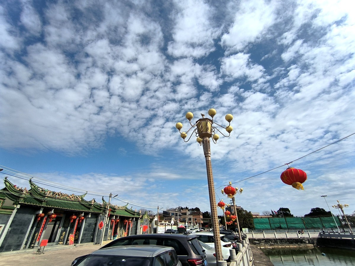 2025春节 广东行（45）路过惠来县隆江