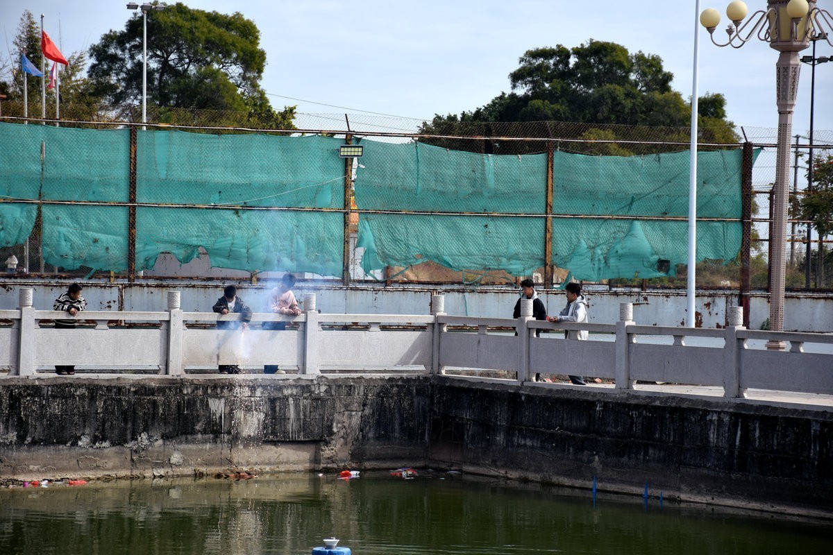 2025春节 广东行（45）路过惠来县隆江