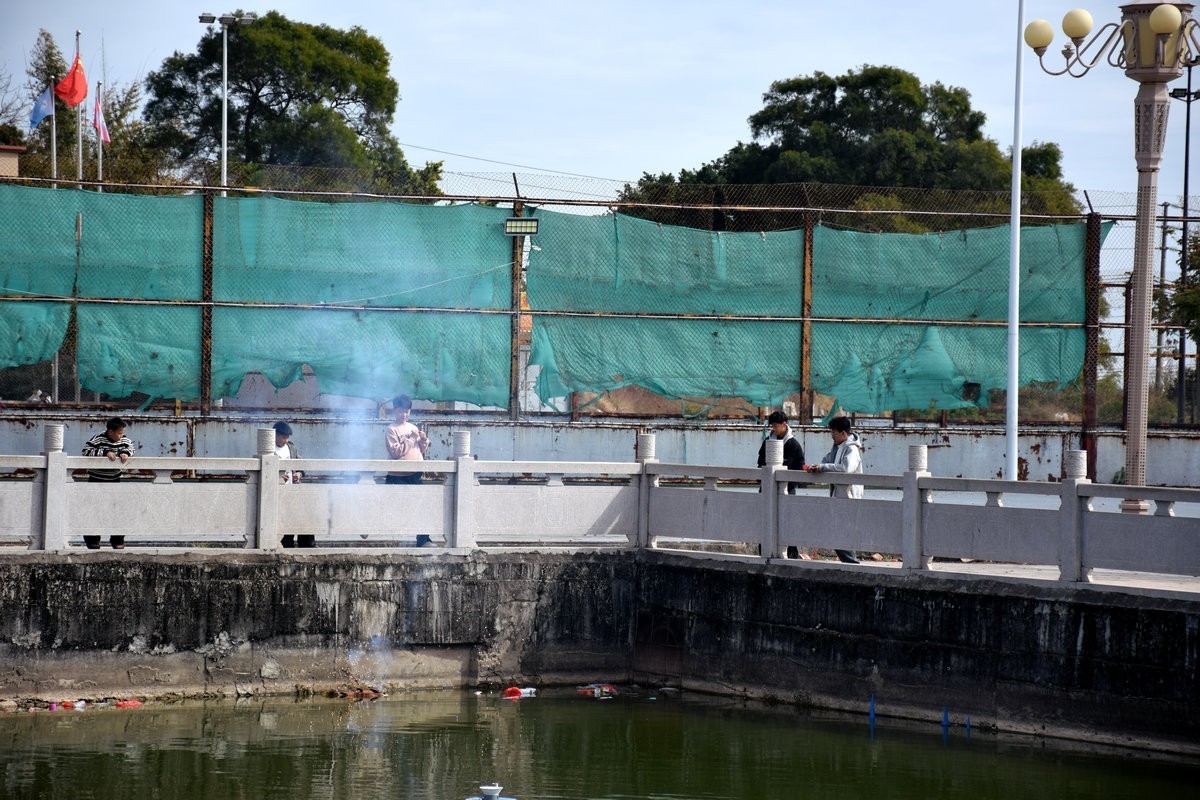 2025春节 广东行（45）路过惠来县隆江