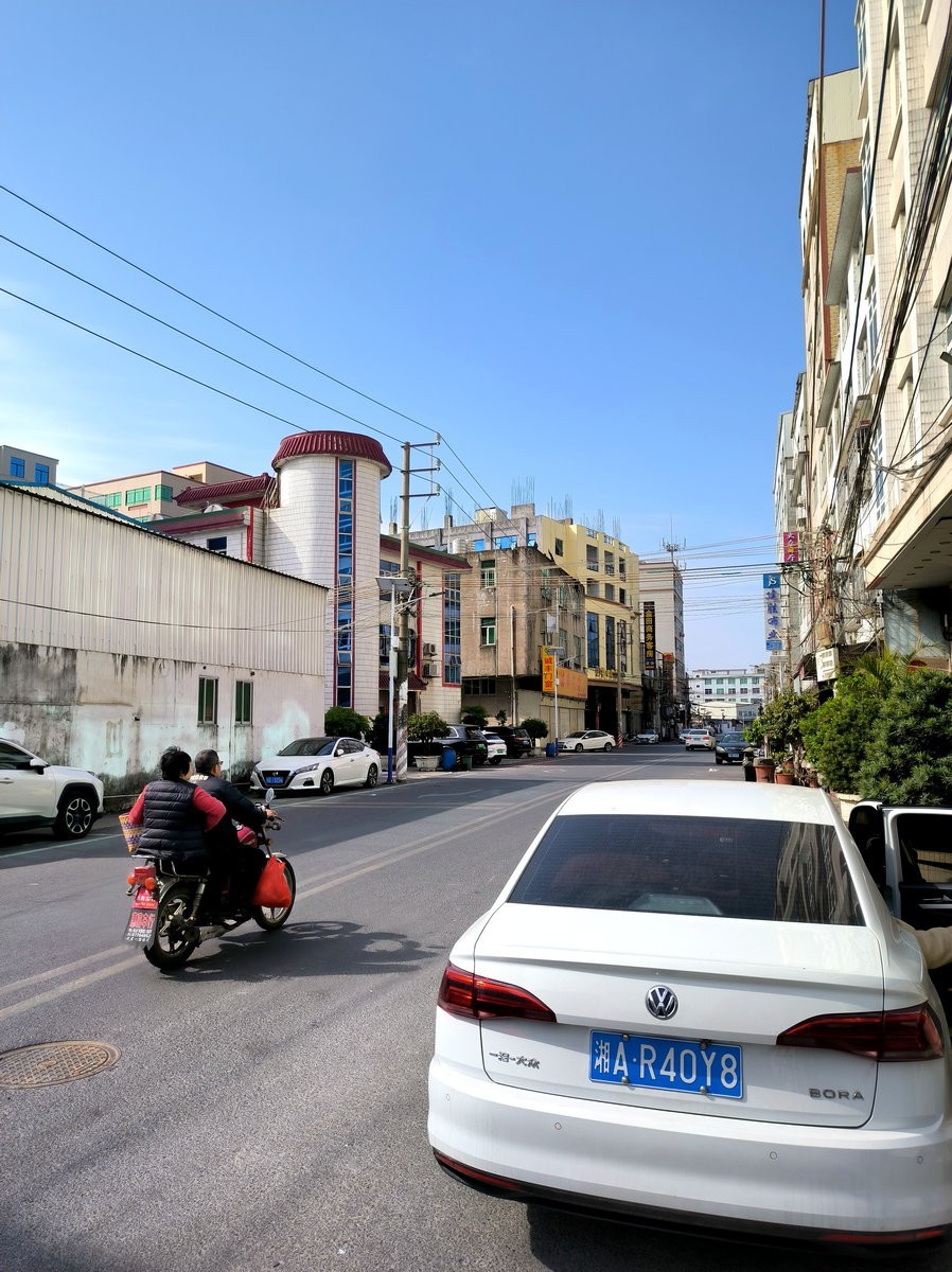 2025春节 广东行（45）路过惠来县隆江