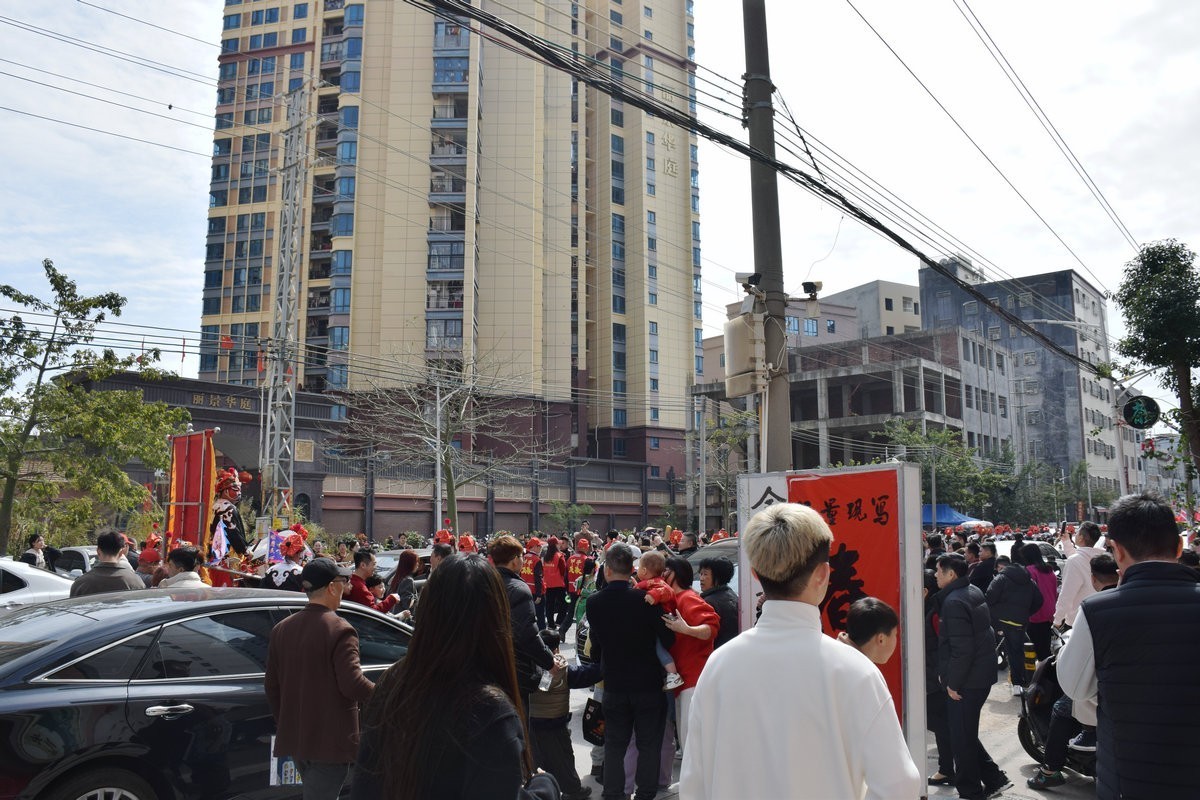 2025春节 广东行（45）路过惠来县隆江