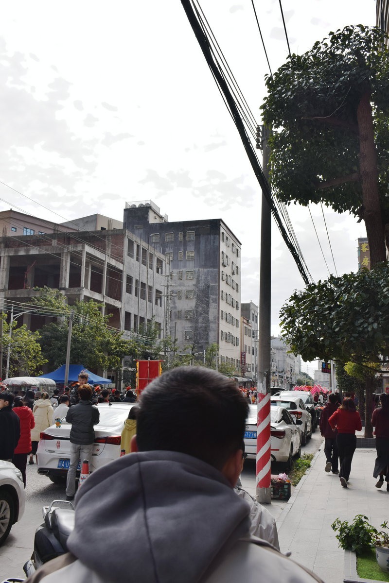 2025春节 广东行（45）路过惠来县隆江