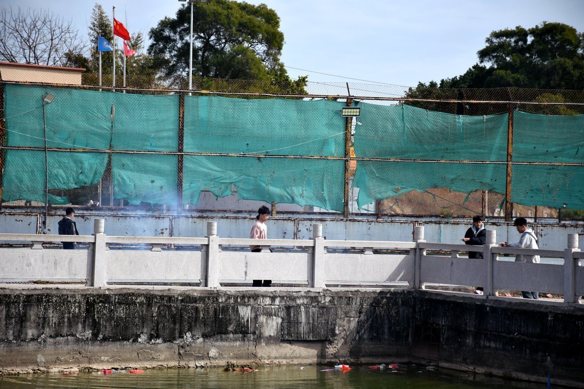 2025春节 广东行（45）路过惠来县隆江