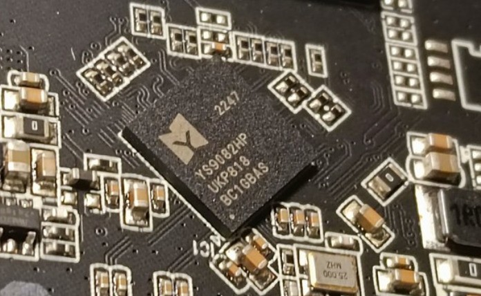 固态硬盘修复之旅：YS9082HP量产工具下载和开卡记录