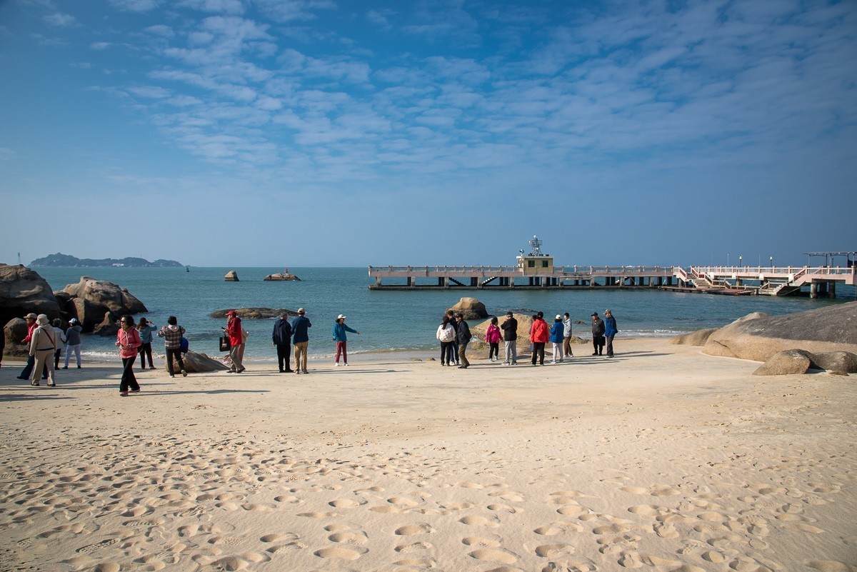 磨子石公园风景