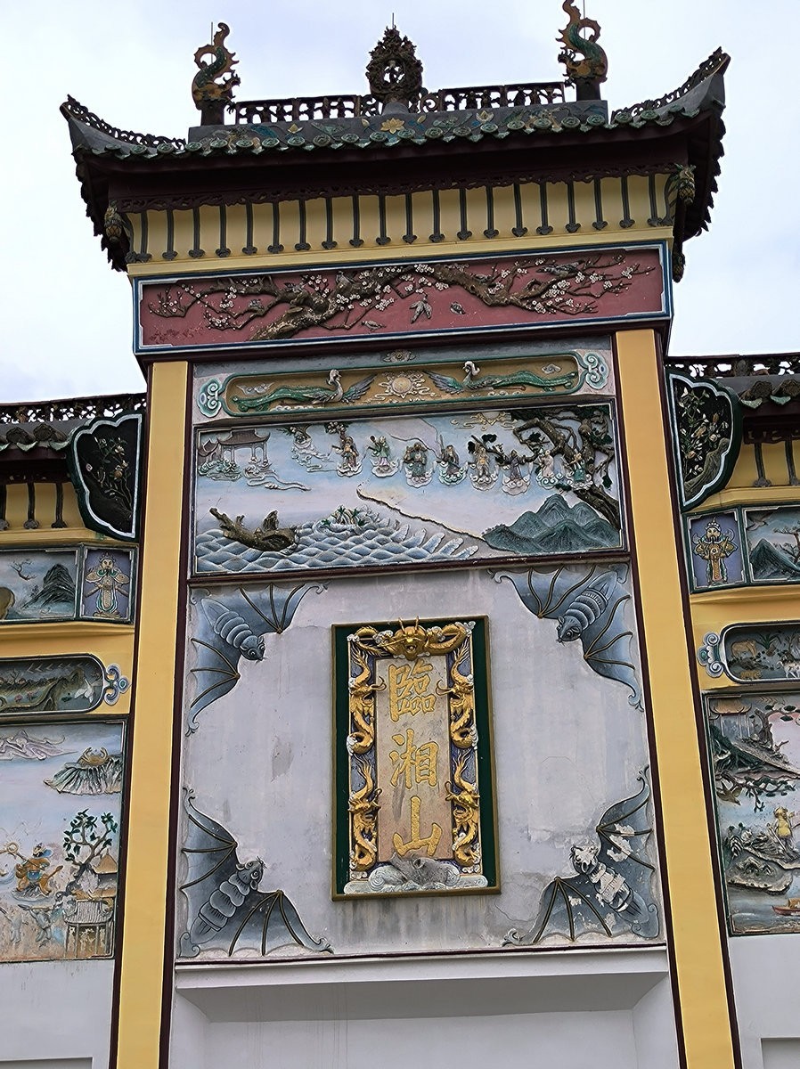 漫步星城 走街串巷（687）陶公庙广场