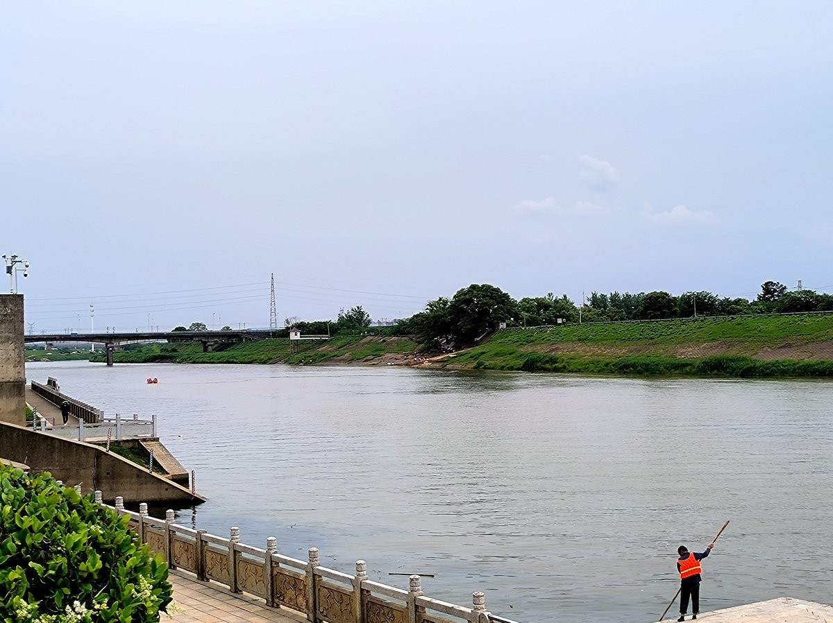 漫步星城 走街串巷（688）梨江港