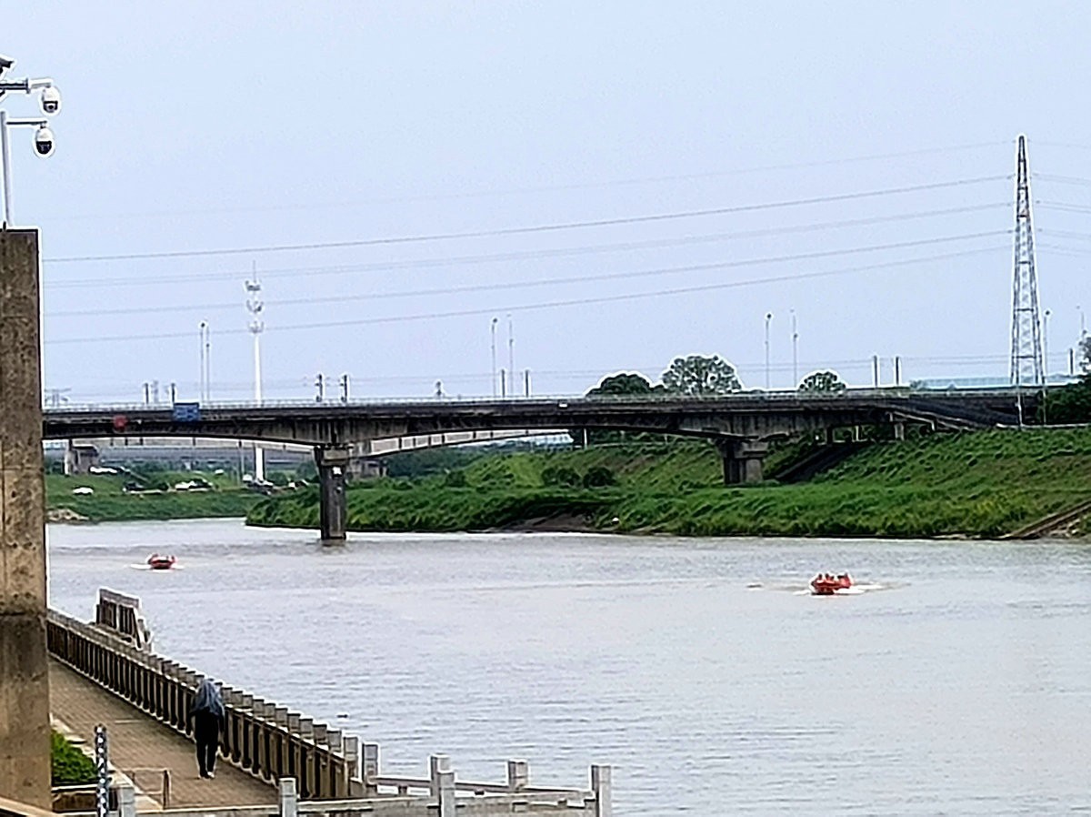 漫步星城 走街串巷（688）梨江港