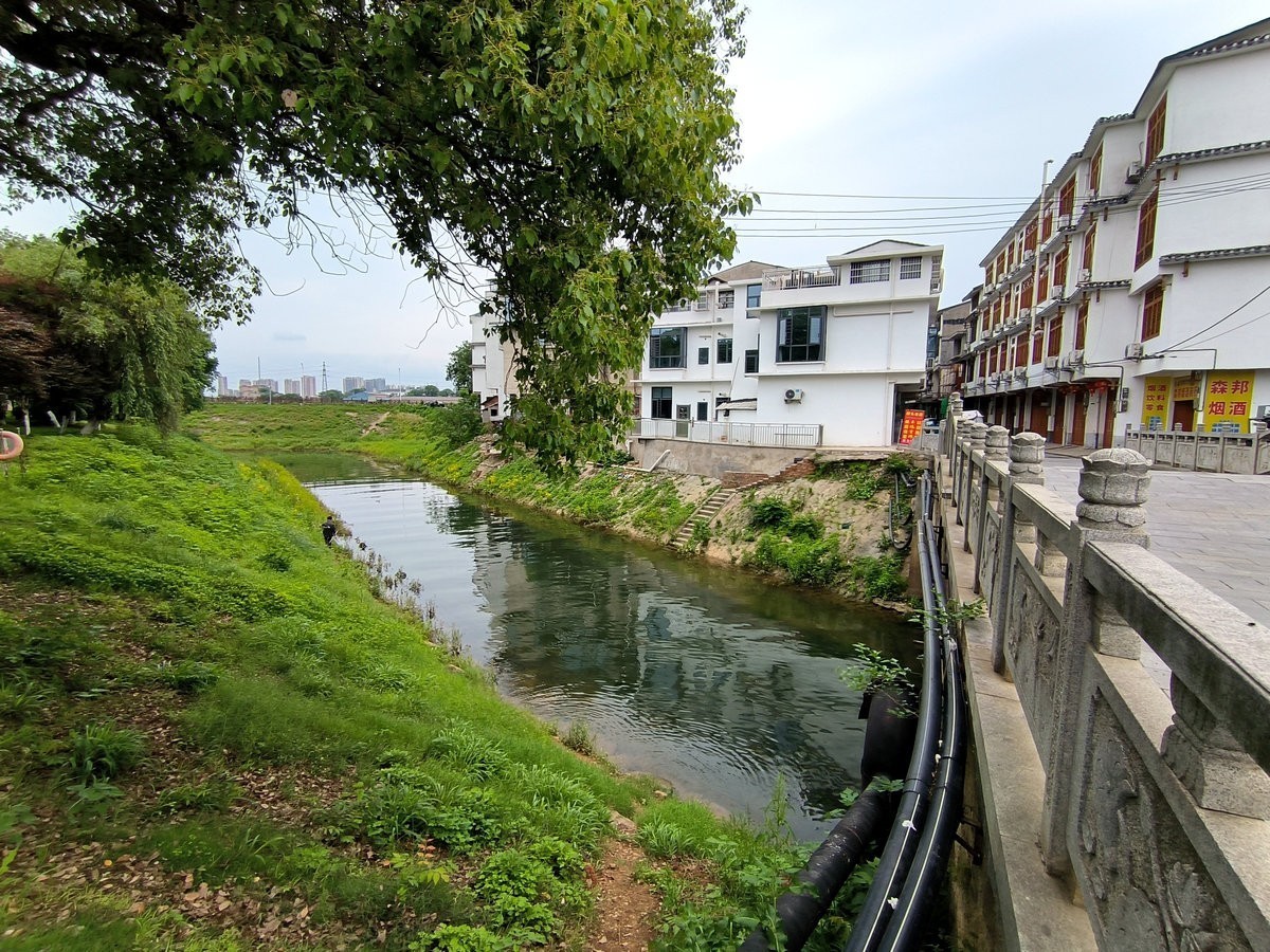 漫步星城 走街串巷（688）梨江港