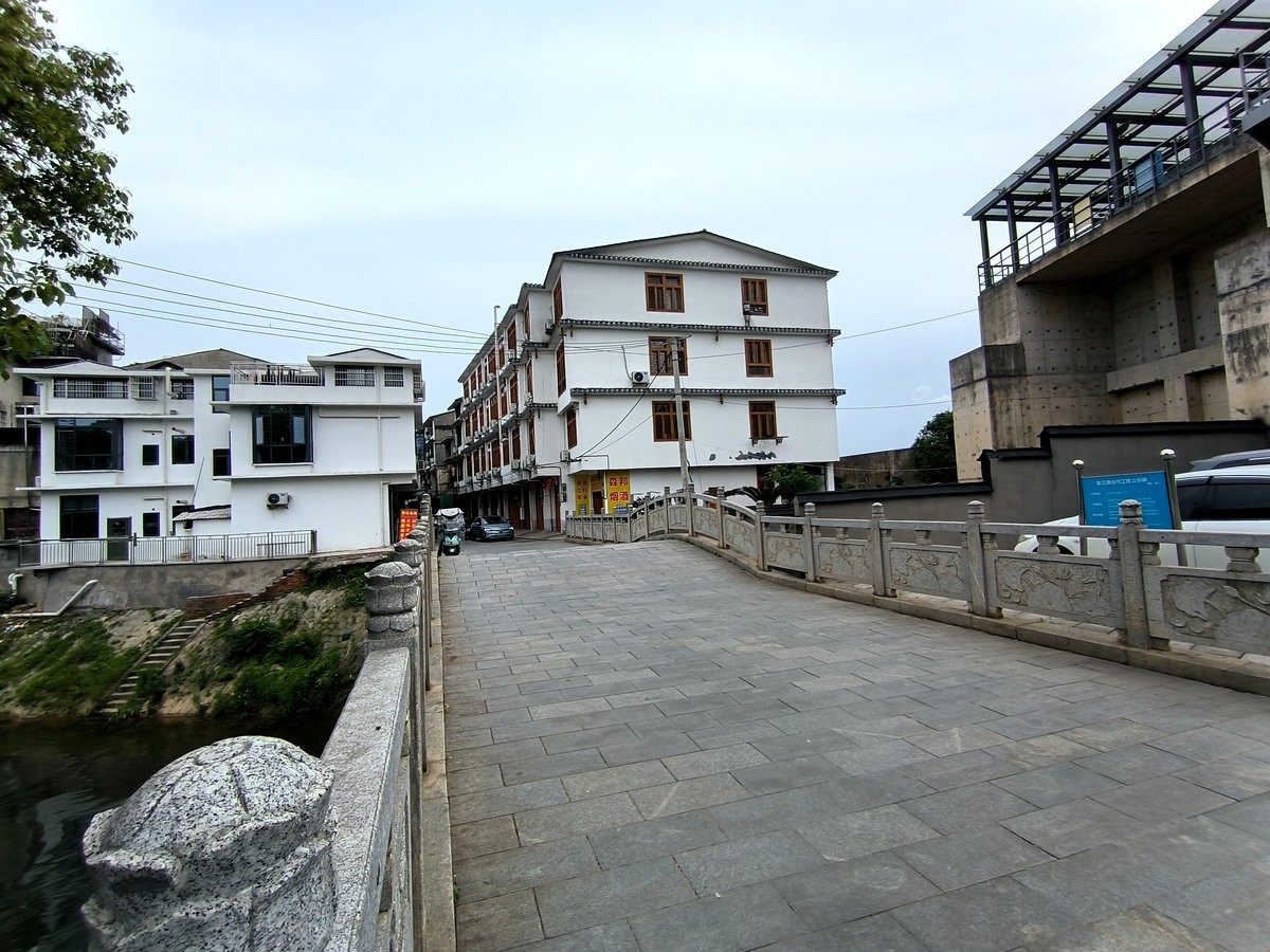 漫步星城 走街串巷（688）梨江港