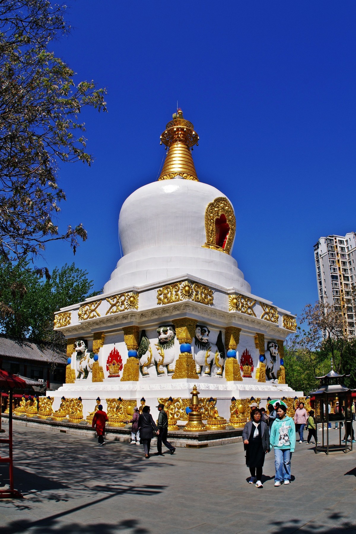沈阳北塔公园-续
