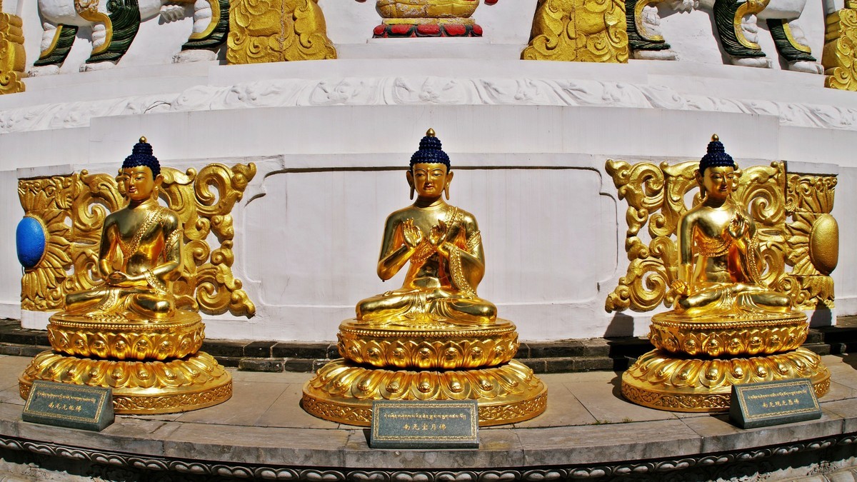 沈阳北塔公园-续