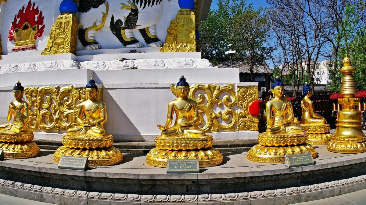 沈阳北塔公园-续