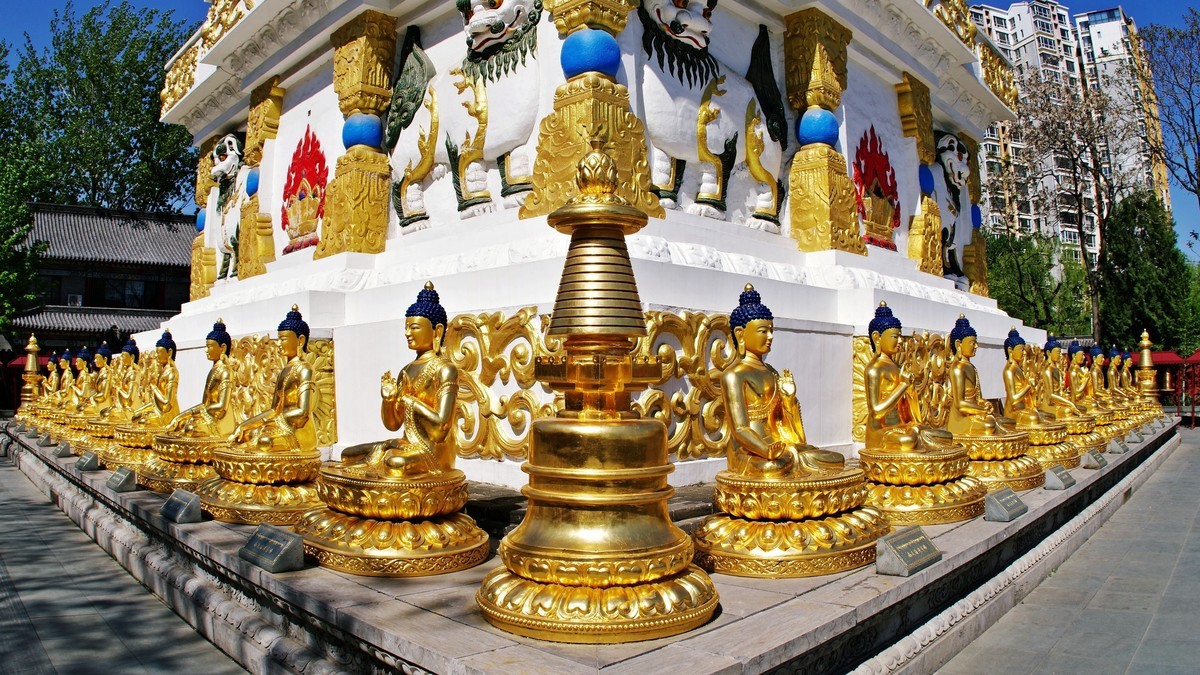 沈阳北塔公园-续