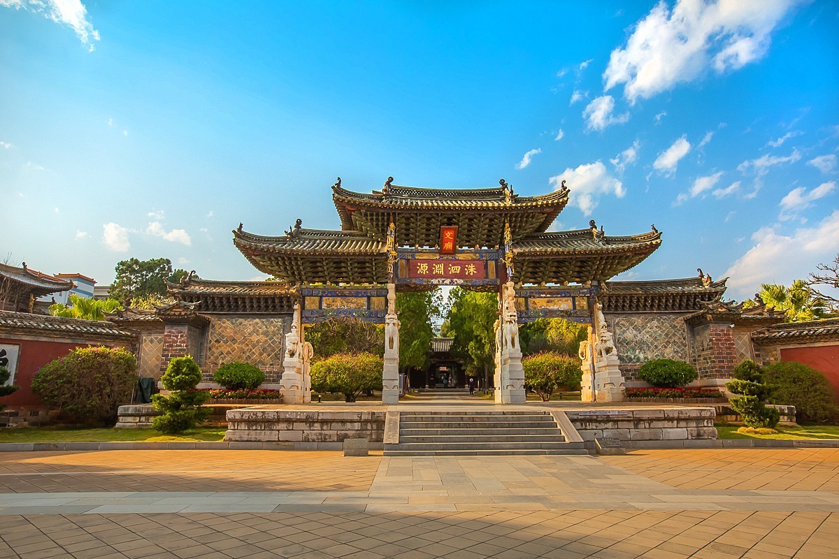 2025-05-05云南建水文庙（一）