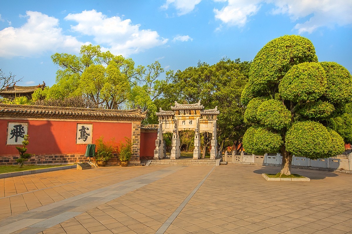 2025-05-05云南建水文庙（一）