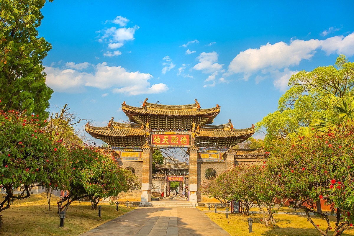 2025-05-05云南建水文庙（一）