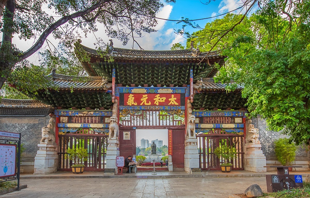 2025-05-05云南建水文庙（一）