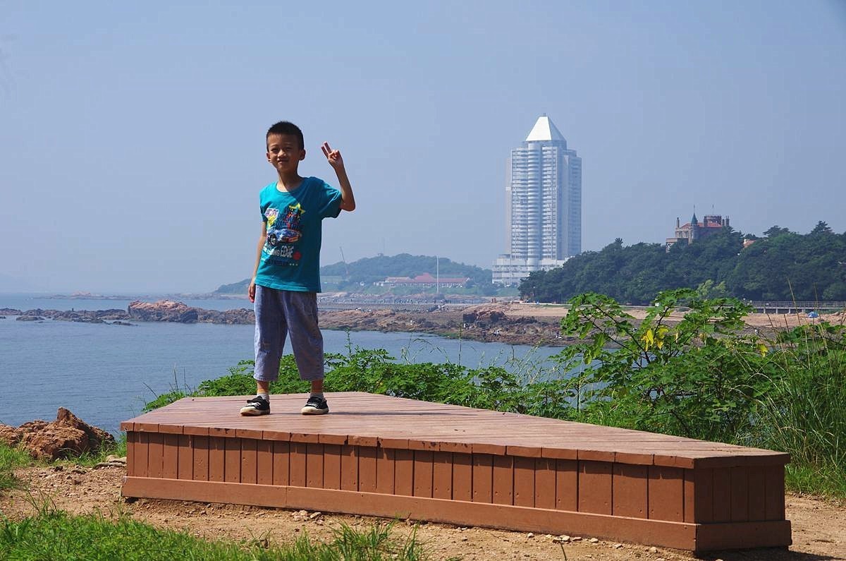 青岛八大关太平角--续