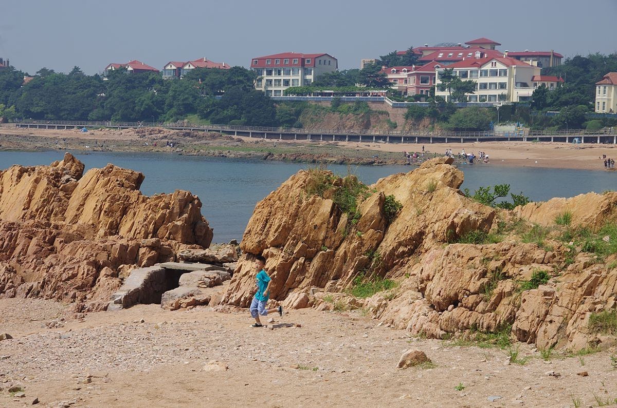 青岛八大关太平角--续
