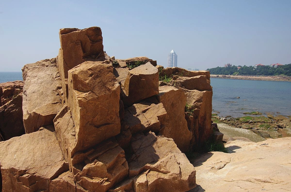 青岛八大关太平角--续