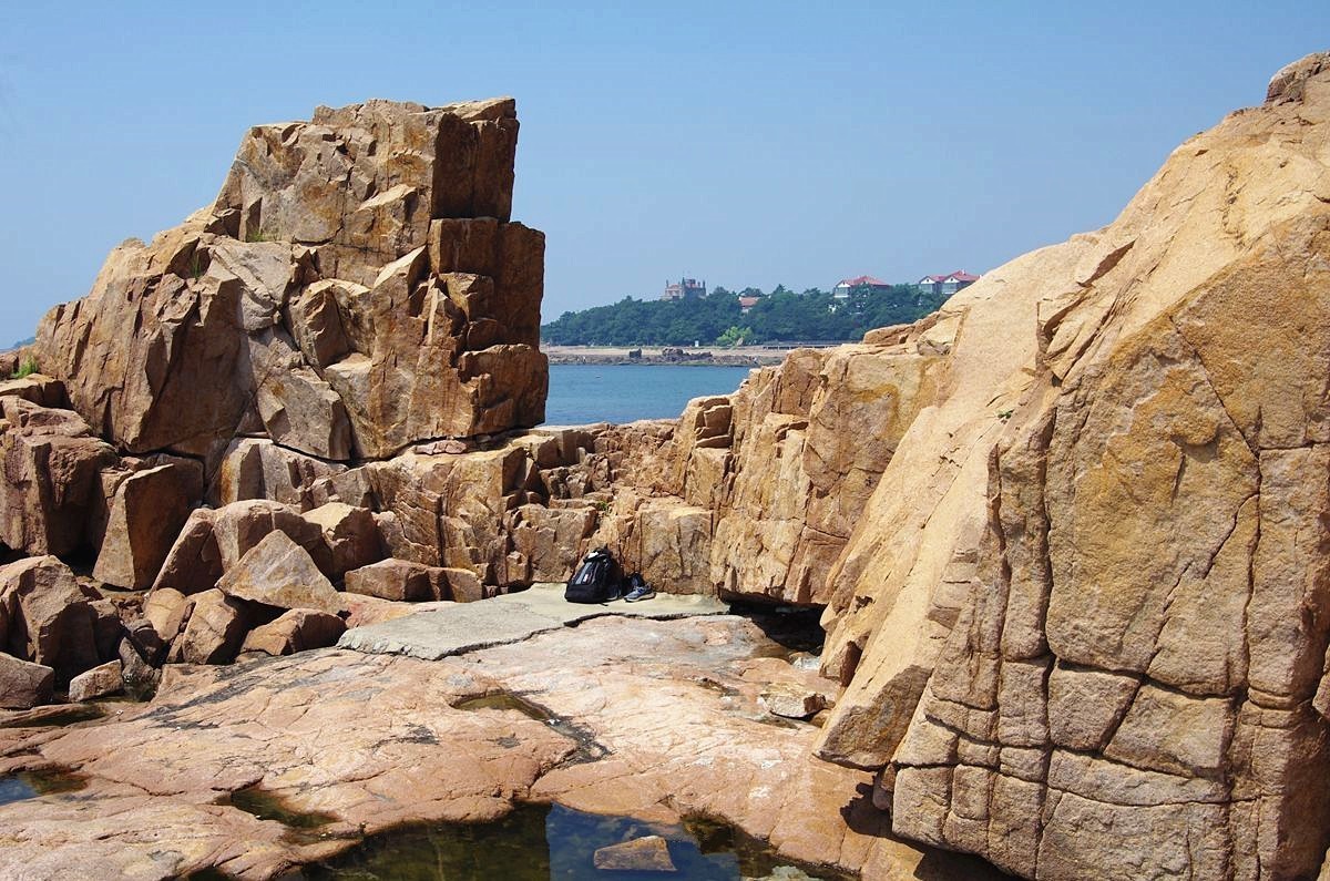 青岛八大关太平角--续