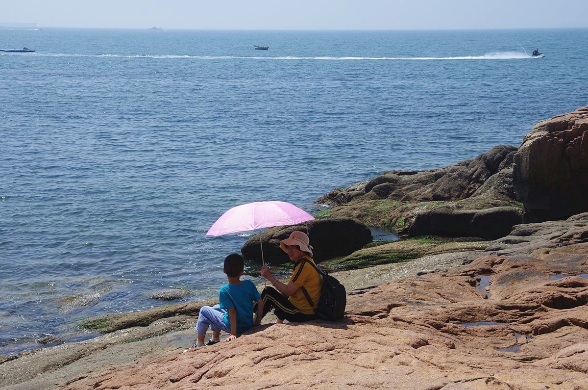 青岛八大关太平角--续