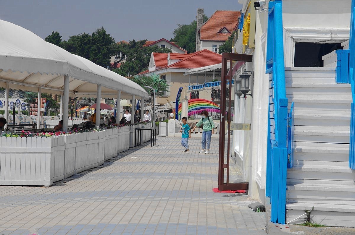 青岛八大关太平角--续